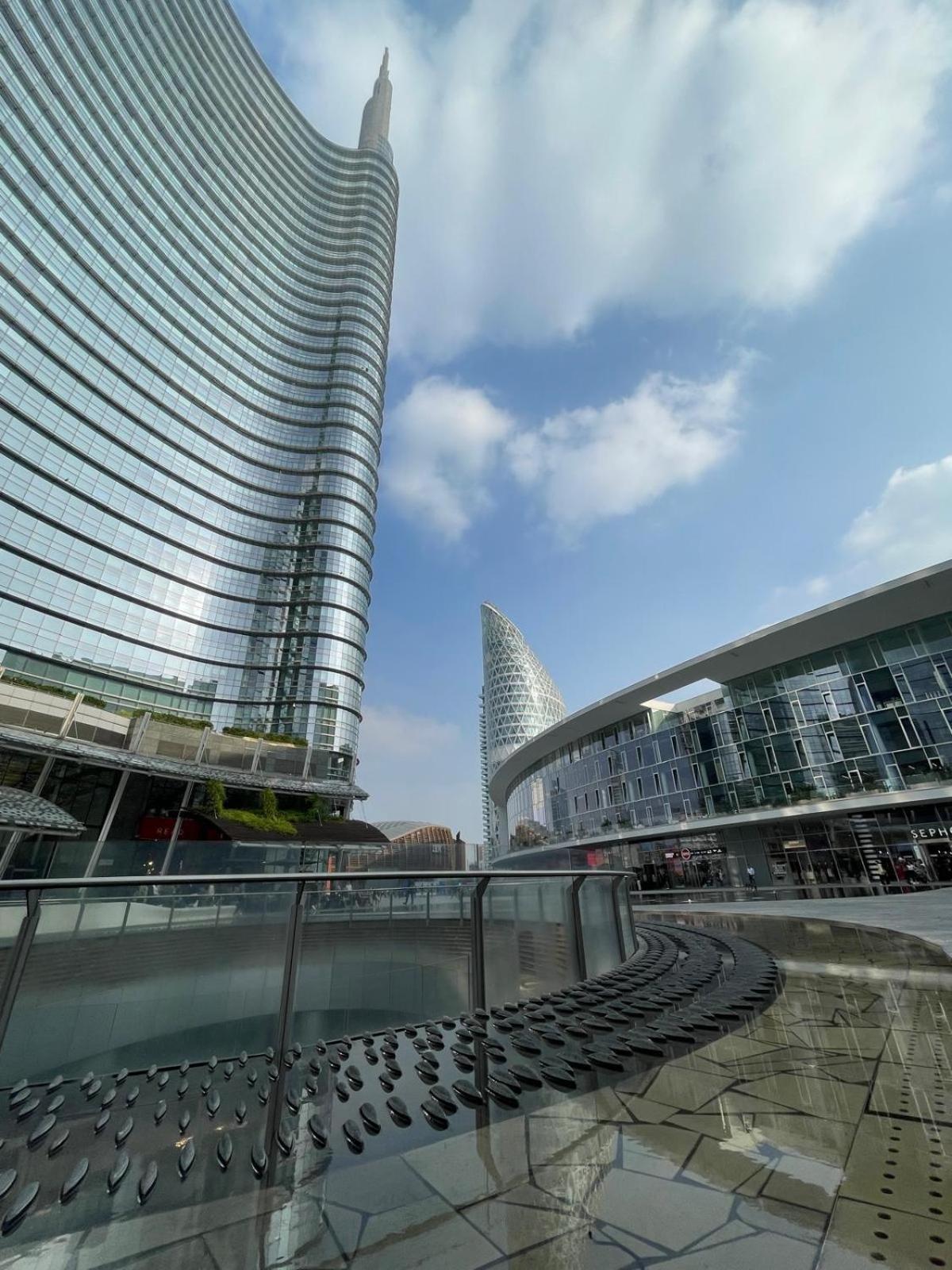 Mila By The Blue Twins Apartments Milano Exterior foto